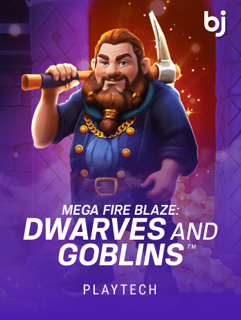 Mega Fire Blaze: Dwarves and Goblins™ screenshot